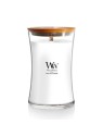 WoodWick Linen Vase Scented Candle 609.5g