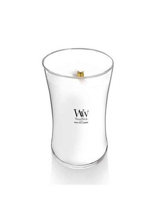 WoodWick Linen Vase Scented Candle 609.5g