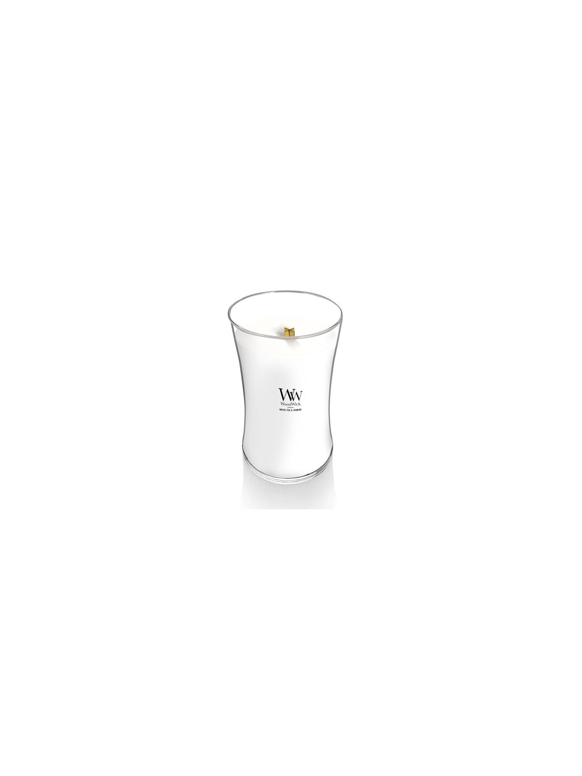 WoodWick Linen Vase Scented Candle 609.5g