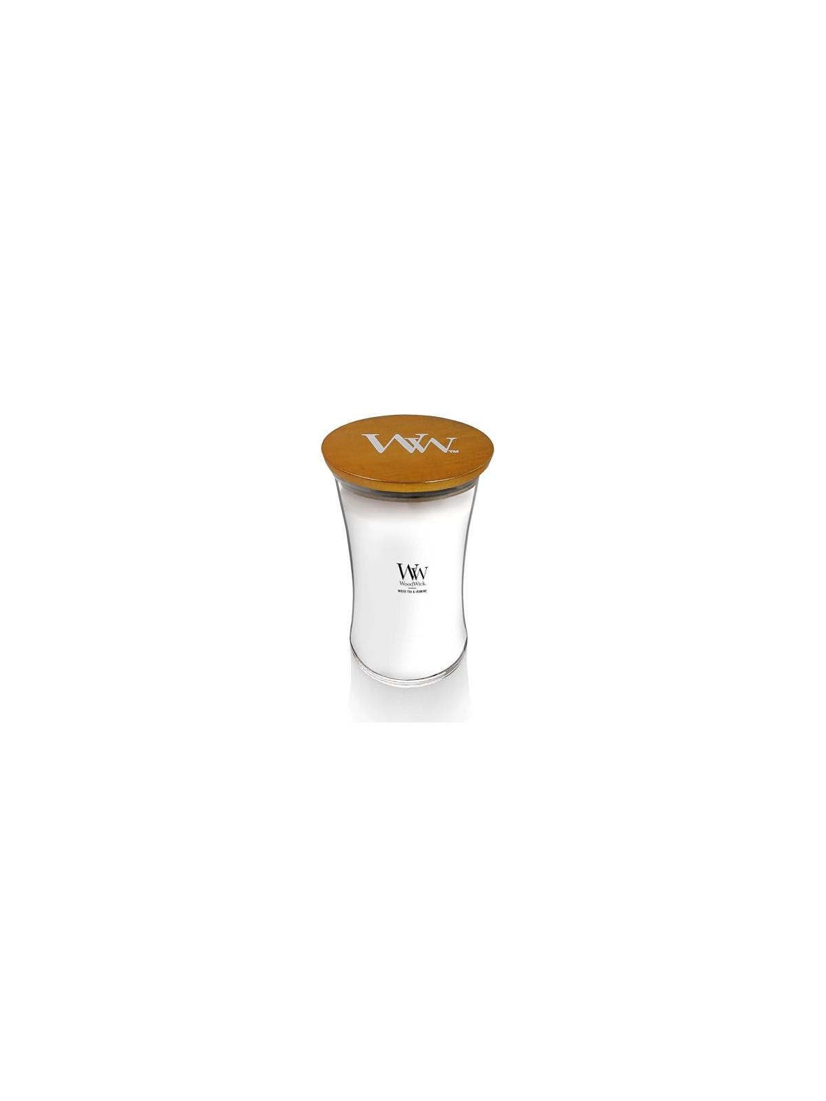 WoodWick Linen Vase Scented Candle 609.5g