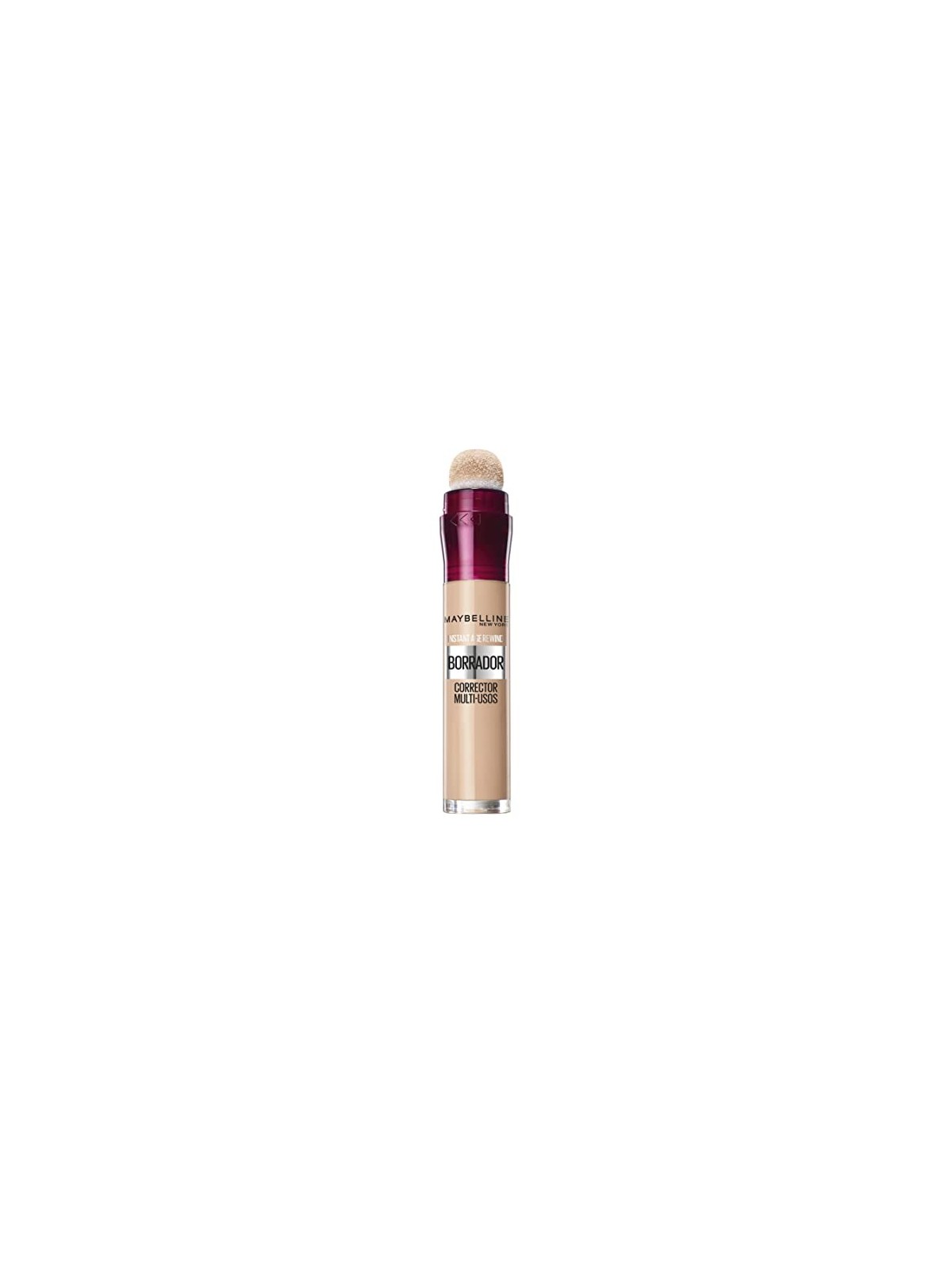 Maybelline IL CANCELLINO antiet istantaneo 07sabbia donna
