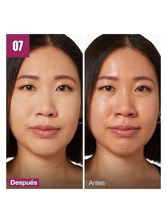 Maybelline IL CANCELLINO antiet istantaneo 07sabbia donna