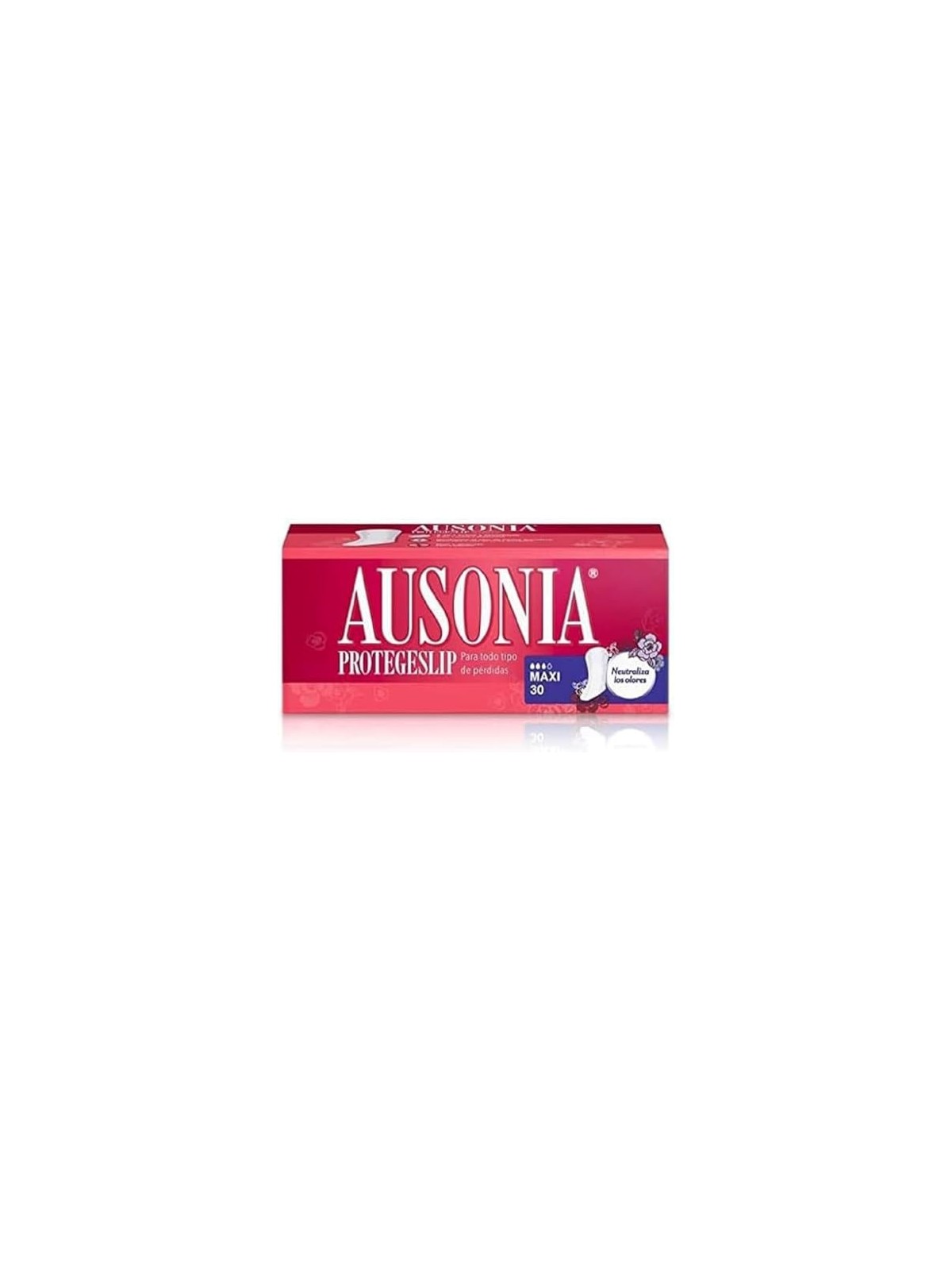 Ausonia AUSONIA maxi salvaslip 30 pezzi donna 30u