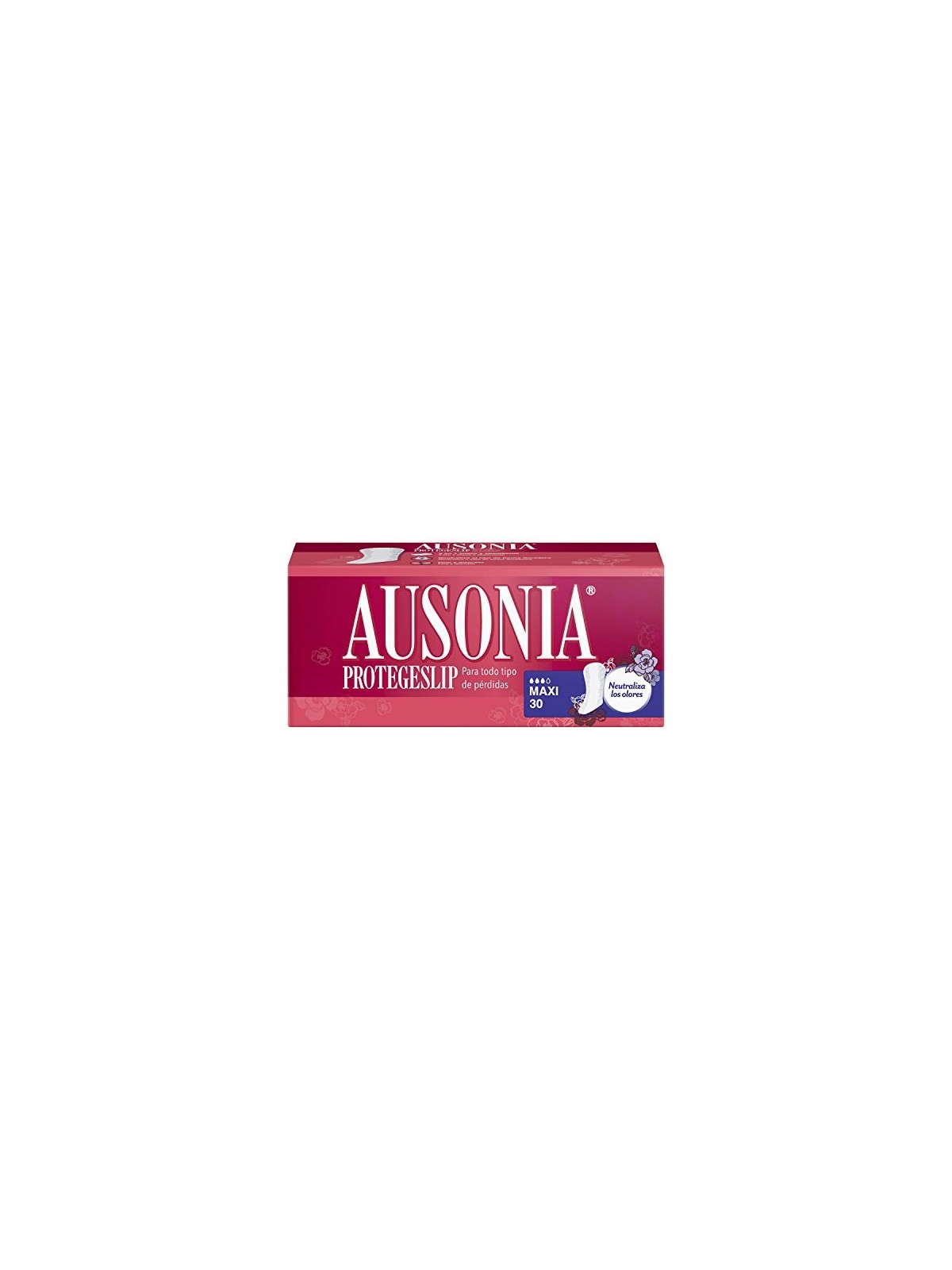 Ausonia AUSONIA maxi salvaslip 30 pezzi donna 30u