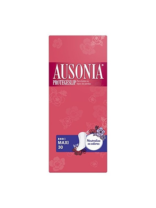 Ausonia AUSONIA maxi salvaslip 30 pezzi donna 30u