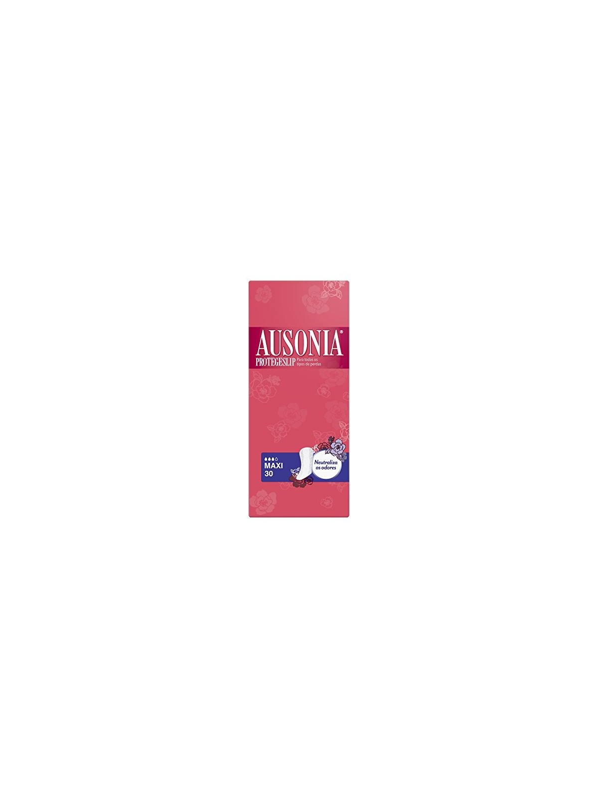 Ausonia AUSONIA maxi salvaslip 30 pezzi donna 30u