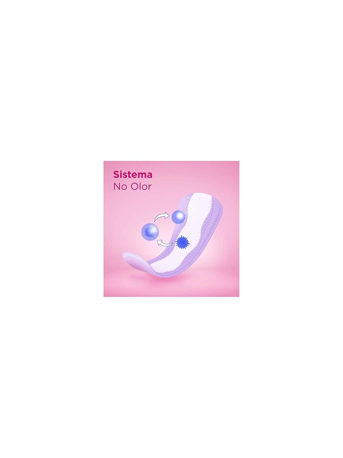Ausonia AUSONIA maxi salvaslip 30 pezzi donna 30u
