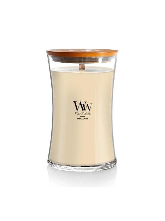 Vaso con baccelli di vaniglia 6095g