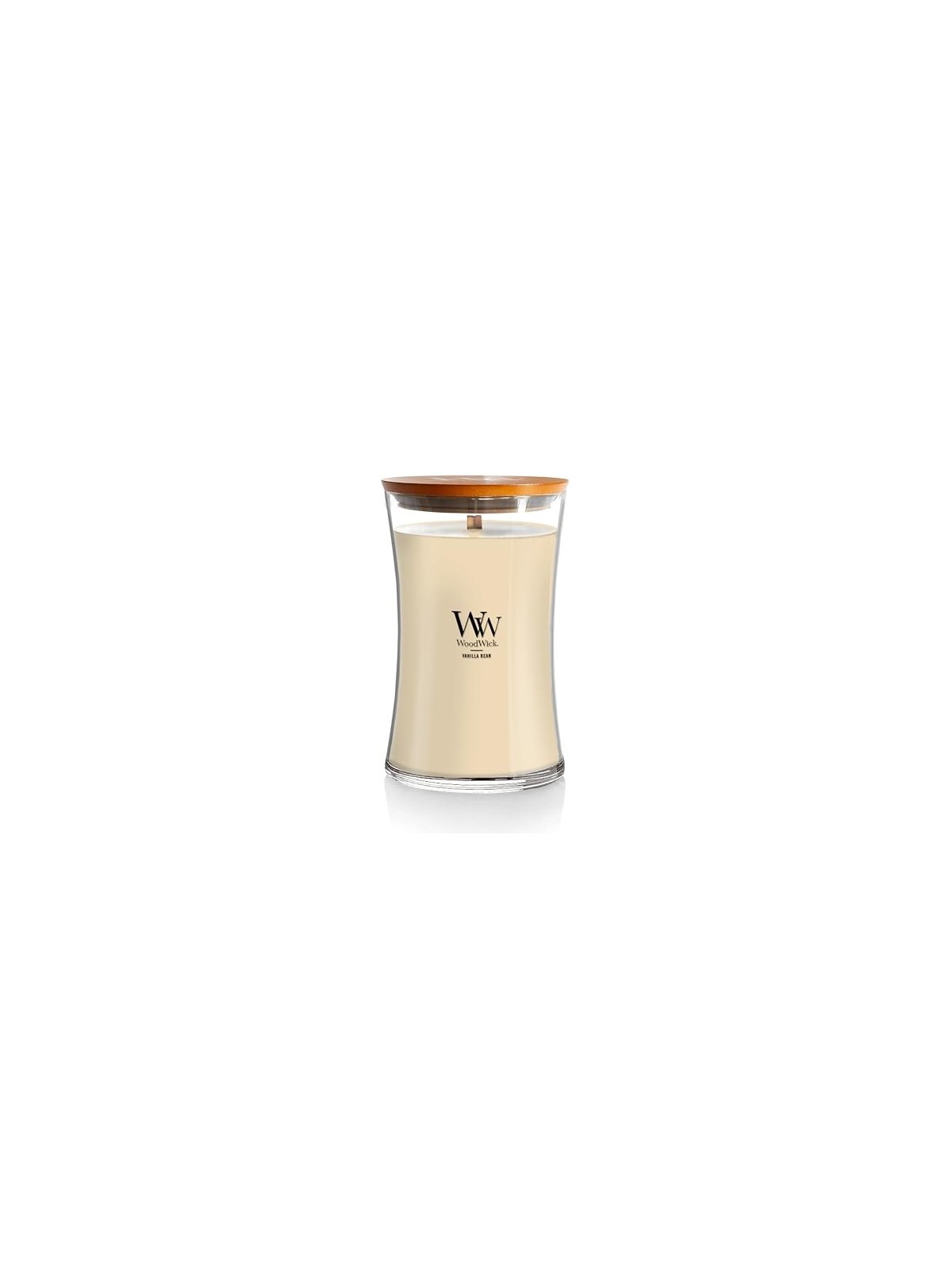 Vaso con baccelli di vaniglia 6095g