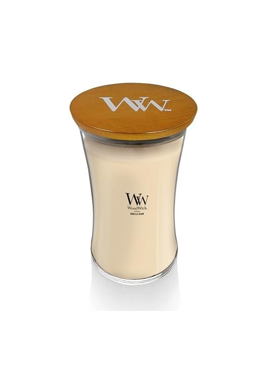 Vaso con baccelli di vaniglia 6095g