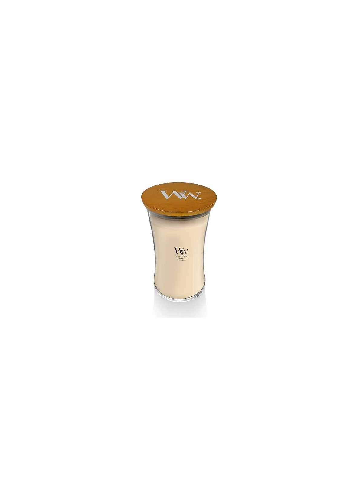 Vaso con baccelli di vaniglia 6095g