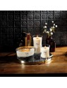 Vaso con baccelli di vaniglia 6095g