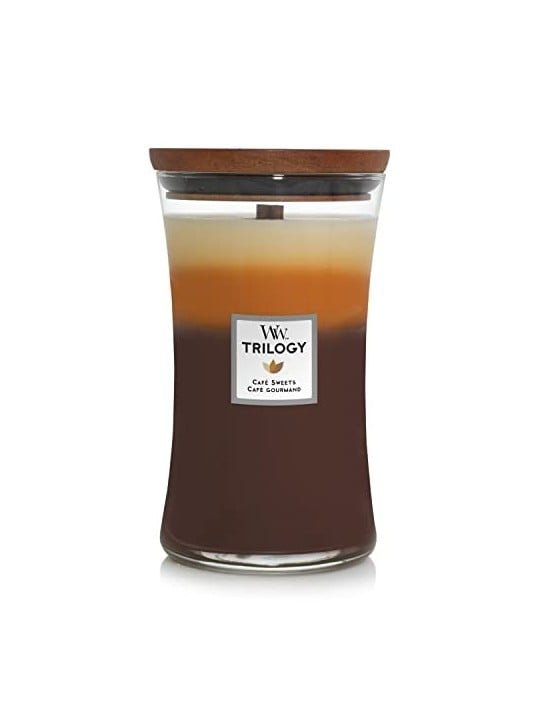 Cafï¿½ï¿½ Sweets Trilogy Vase 6095g Unisex