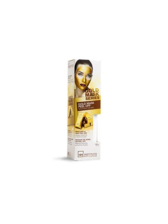 Maschera Peel Off Unisex Idc Institute Gold Mask Series 120ml