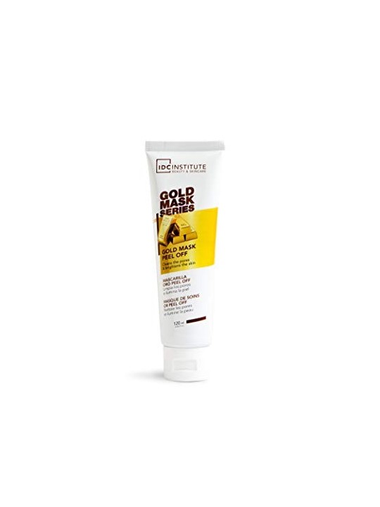 Maschera Peel Off Unisex Idc Institute Gold Mask Series 120ml