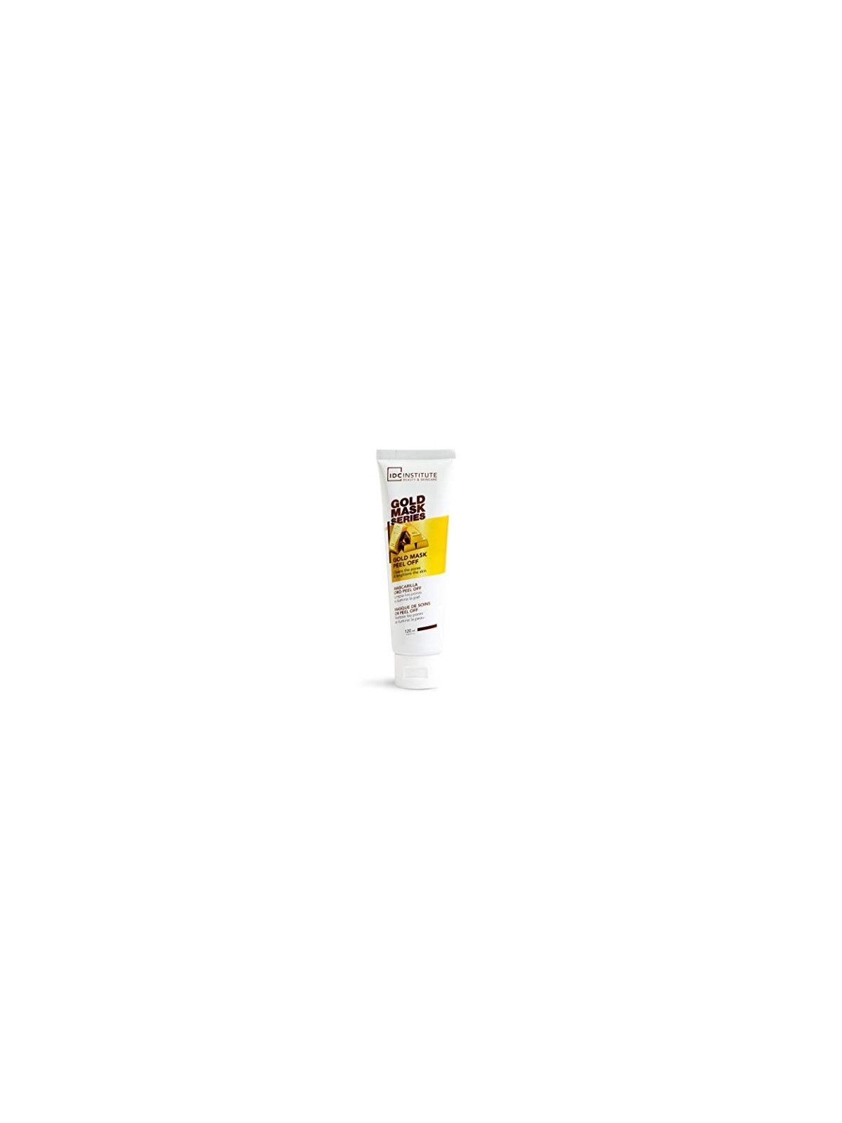 Maschera Peel Off Unisex Idc Institute Gold Mask Series 120ml