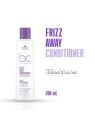 Schwarzkopf BC FRIZZ AWAY balsamo 200ml Unisex