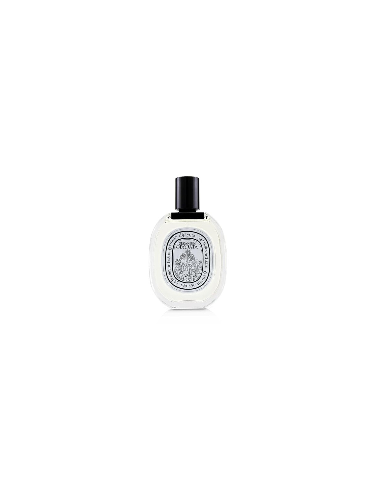 Diptyque Geranium Odorata eau de toilette unisex 100ml