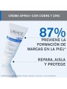 Crema Uriage BARIï¿½ï¿½DERM cica SPF50 40ml donna