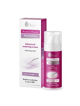 Rosacea Repair crema riparatrice notte con esperidina 50ml