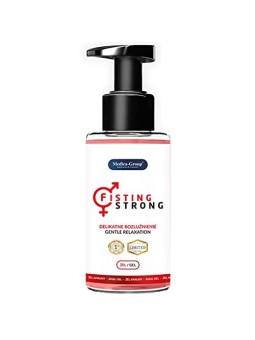 MEDICAGROUP Fisting Gel anale forte per rilassare i muscoli anali 150ml