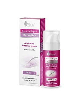 Crema attiva specializzata per rosacea SPF25 50ml