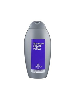 Silver Reflex Shampoo per Capelli Grigi e Biondi donna