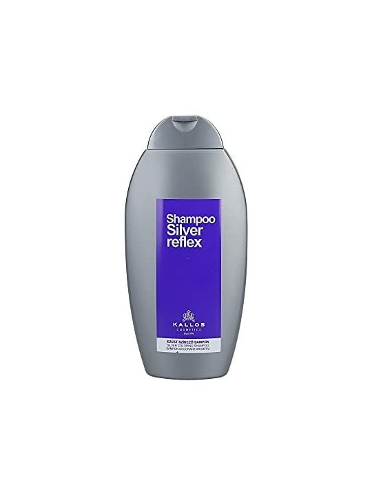 Silver Reflex Shampoo per Capelli Grigi e Biondi donna