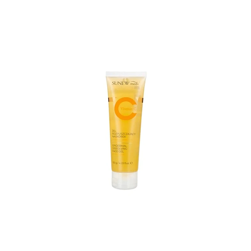 Gel Viso Sciogli Epidermide SUNEWMED con Vitamina C 120g
