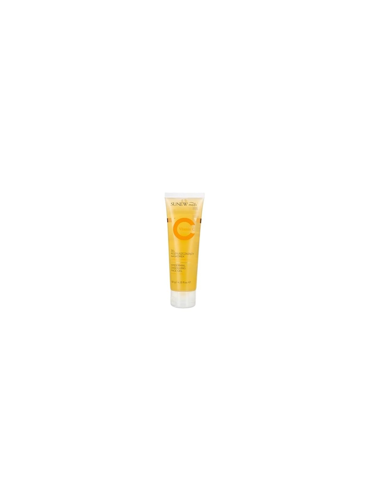 Gel Viso Sciogli Epidermide SUNEWMED con Vitamina C 120g
