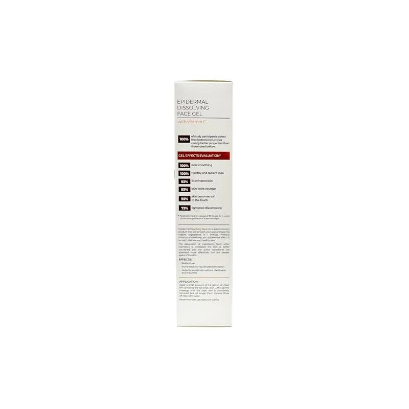 Gel Viso Sciogli Epidermide SUNEWMED con Vitamina C 120g