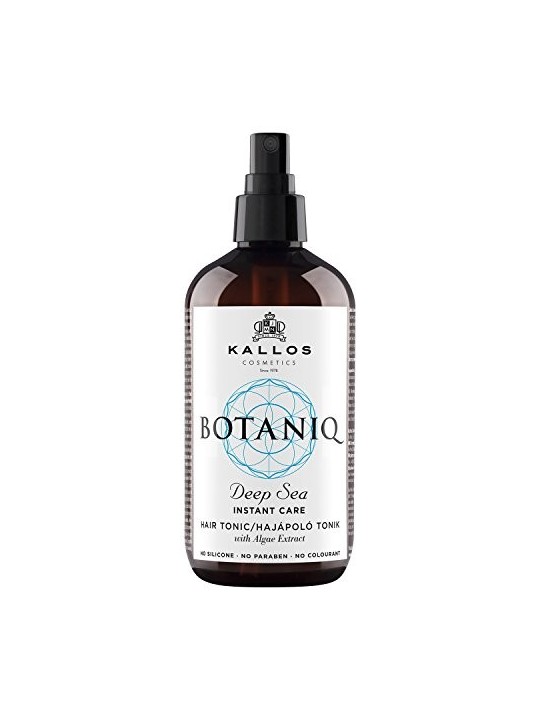 Kallos Tonico istantaneo per capelli Deep Sea 300 ml