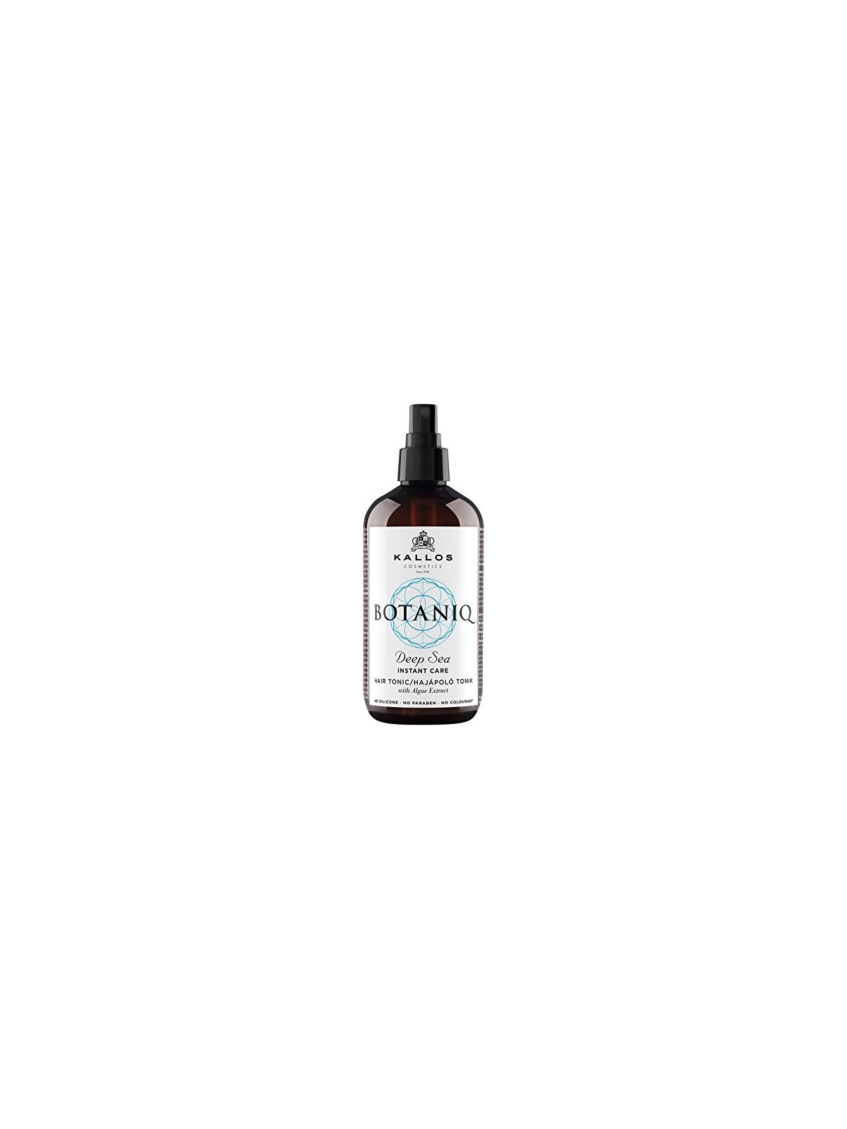 Kallos Tonico istantaneo per capelli Deep Sea 300 ml