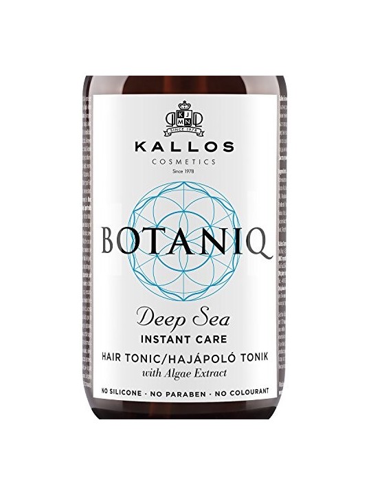 Kallos Tonico istantaneo per capelli Deep Sea 300 ml