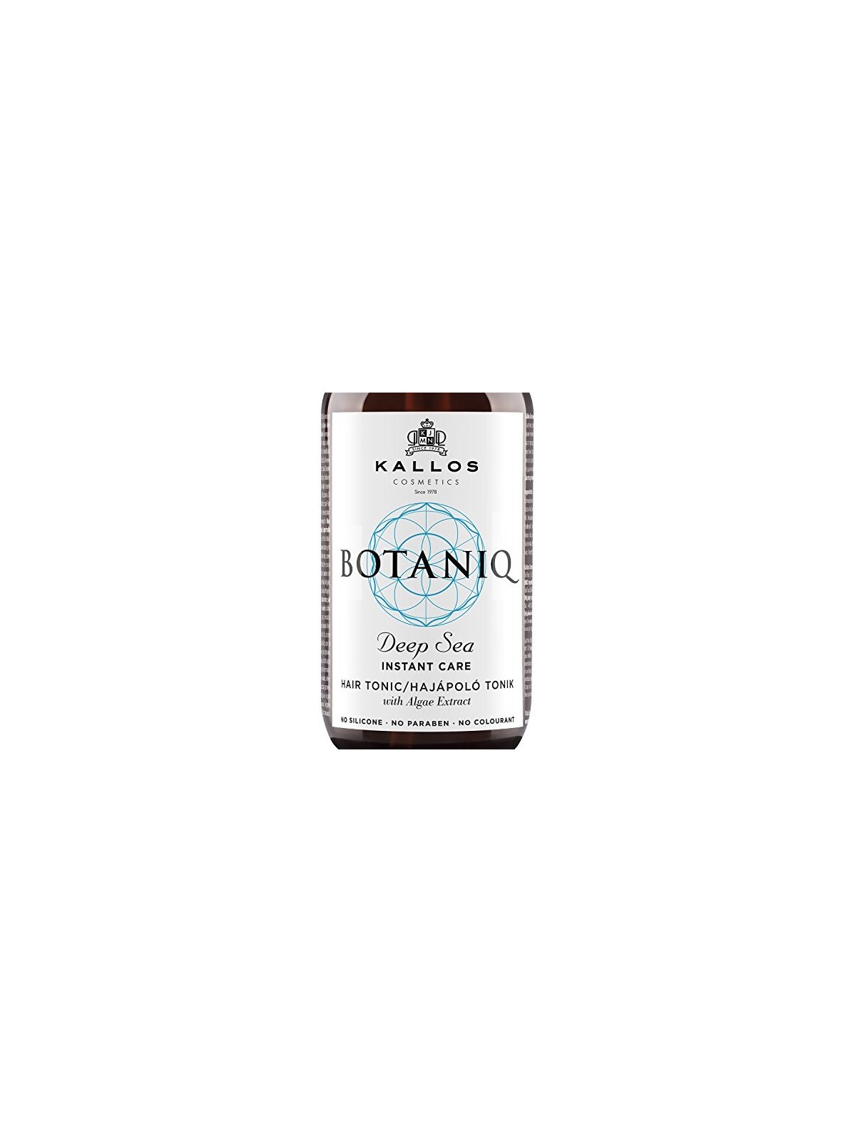 Kallos Tonico istantaneo per capelli Deep Sea 300 ml