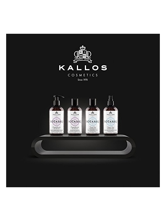 Kallos Tonico istantaneo per capelli Deep Sea 300 ml