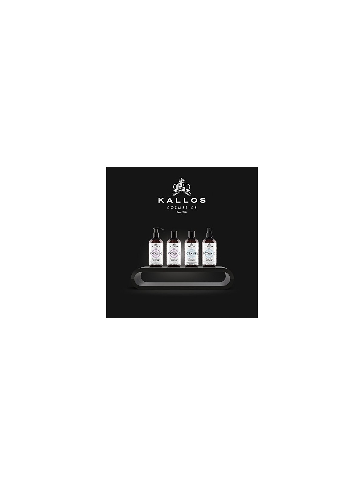 Kallos Tonico istantaneo per capelli Deep Sea 300 ml