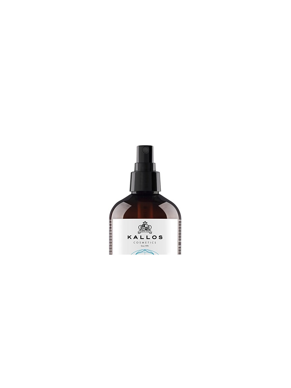 Kallos Tonico istantaneo per capelli Deep Sea 300 ml