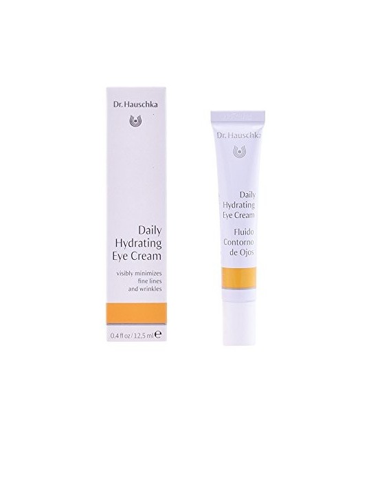 Dr Hauschka CREMA IDRATANTE QUOTIDIANA per occhi 125ml donna