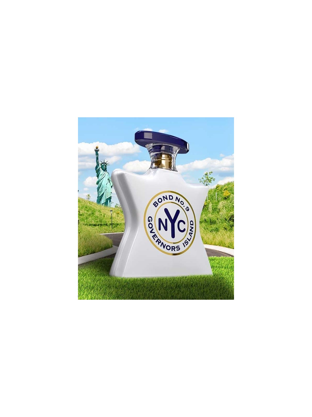 Bond No.9 Governors Island eau de parfum Spray unisex 100ml
