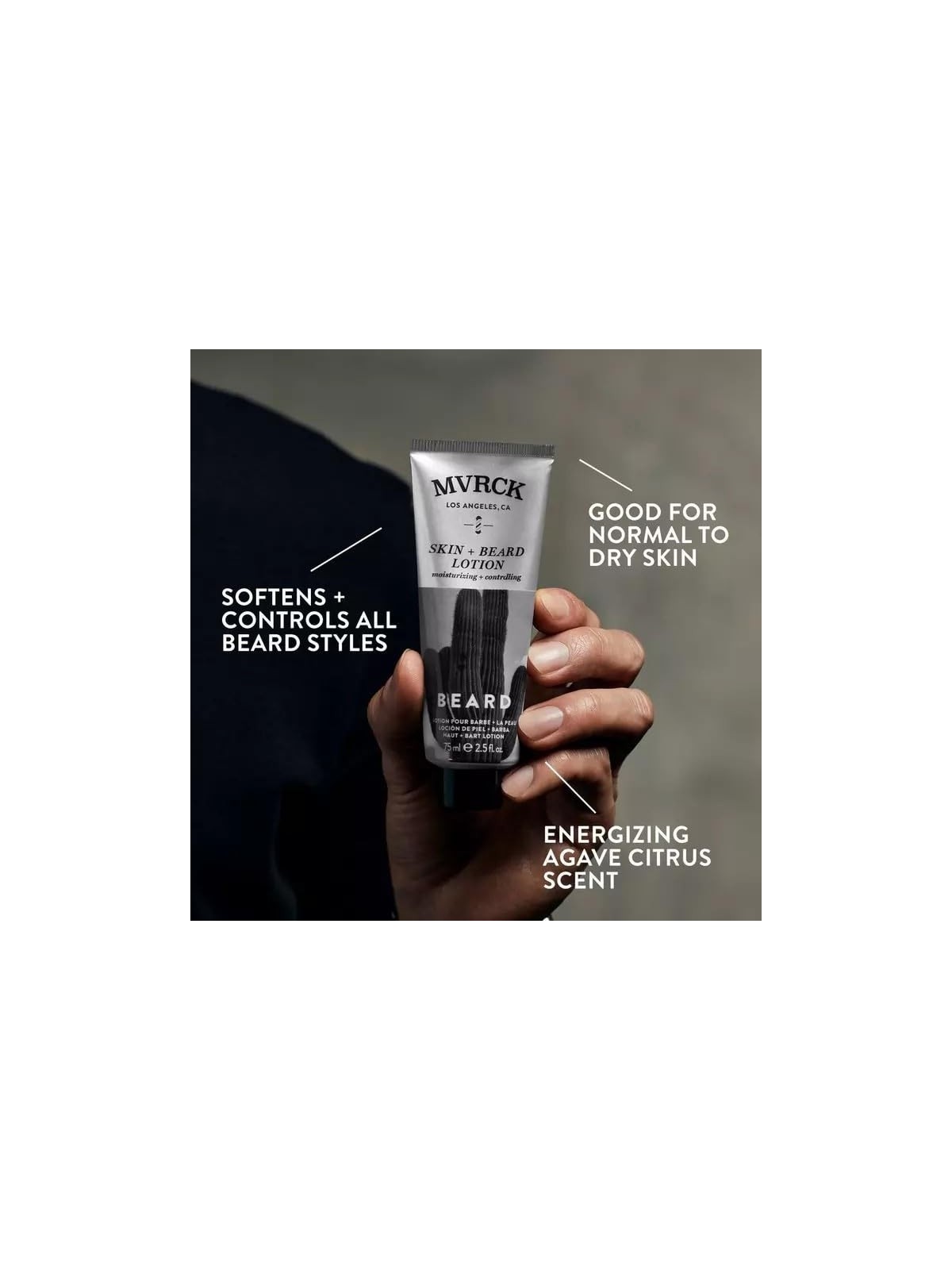 Paul Mitchell Mvrck Skin  Beard Lotion 75 ml