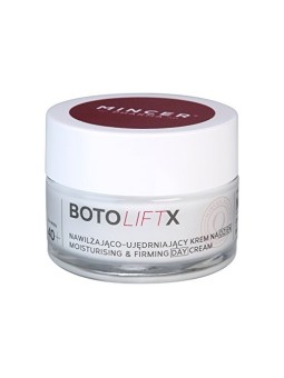 MINCER PHARMA BotoLift X crema giorno idratante rassodante