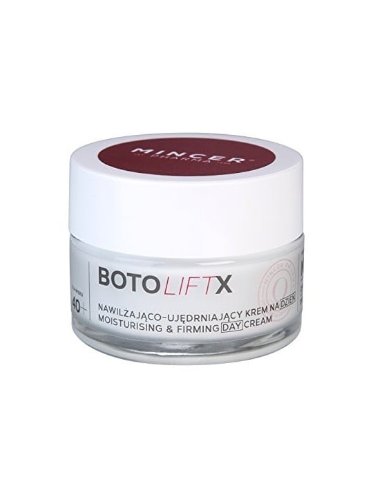 MINCER PHARMA BotoLift X crema giorno idratante rassodante