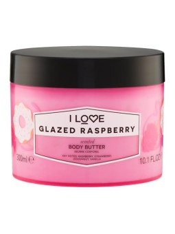 Tlo Burro Corpo Glassato Lampone Body Butter 300 ml Donna
