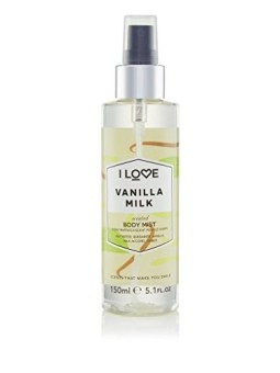 Tlo Latte alla Vaniglia Nebbia per il Corpo 150 ml Donna