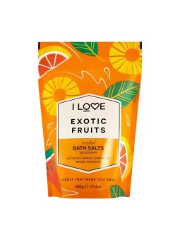 Sale da Bagno Frutta Esotica 500g Donna