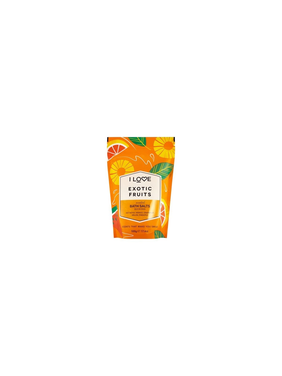 Sale da Bagno Frutta Esotica 500g Donna