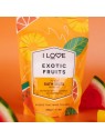 Sale da Bagno Frutta Esotica 500g Donna