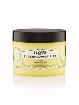 Burro corpo idratante Elderflower Fizz 300ml