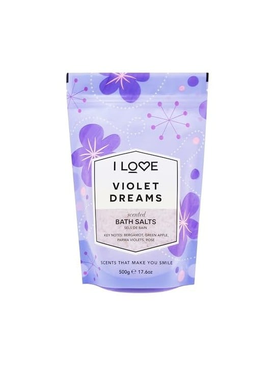 Sali da Bagno per Donna 500g